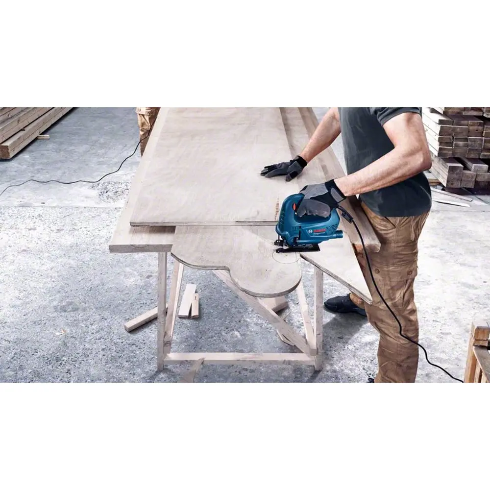 Лобзик сетевой Bosch Professional GST 700 06012A7020, 500 Вт 93798990 STLM-2201903  - Вид №3