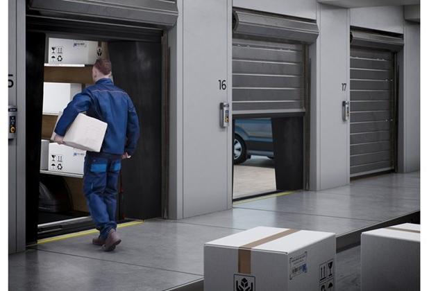 ASSA ABLOY Подушки порталы для фургонов Portali isotermici sun-id-1435065 - Вид №3