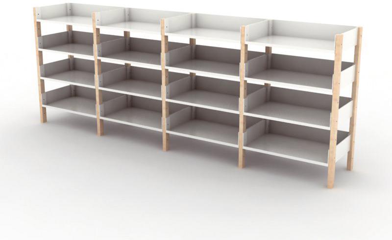 Magis Модульный книжный шкаф с ящиками sun-id-1482074 - Вид №5