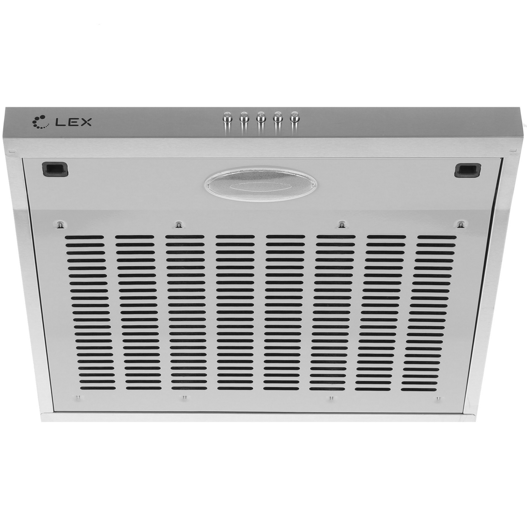 8164377 Вытяжка подвесная LEX S 500 серебристый STDN-0097413 - Вид №1