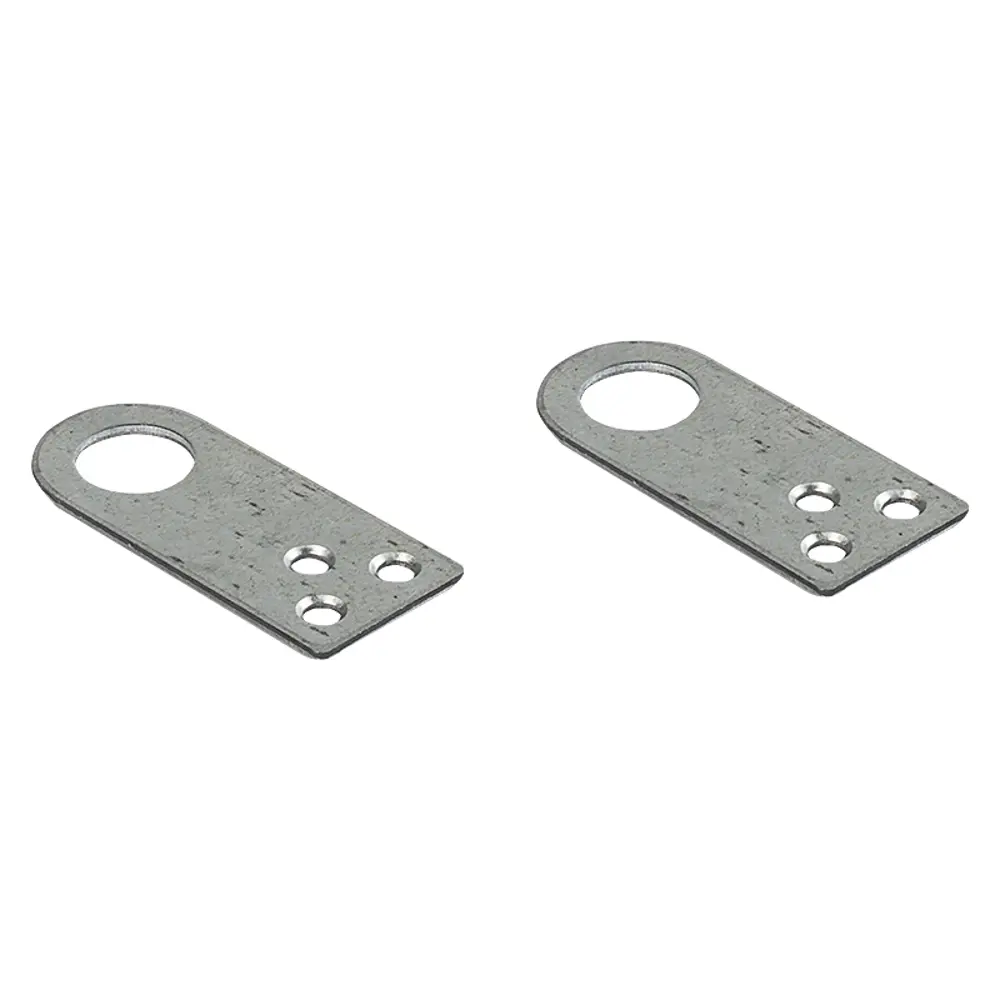 КРЕПКО-НАКРЕПКО Проушина для замка прямая Pzp 70x30x2 мм 16202299 STLM-0006663 - Вид №1