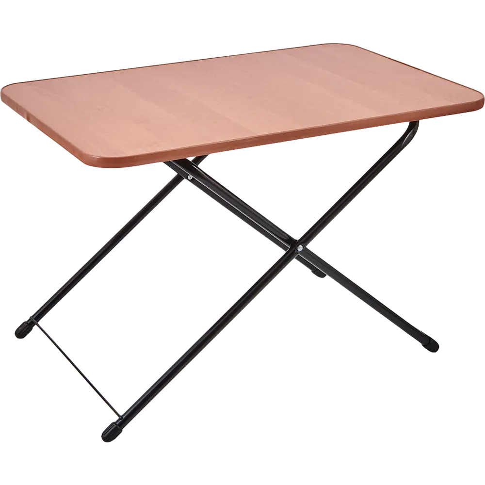 Стол туристический складной АРТ ТСТ 50x75 см металл бежевый Nika складные столы STLM-2137849 - Вид №1