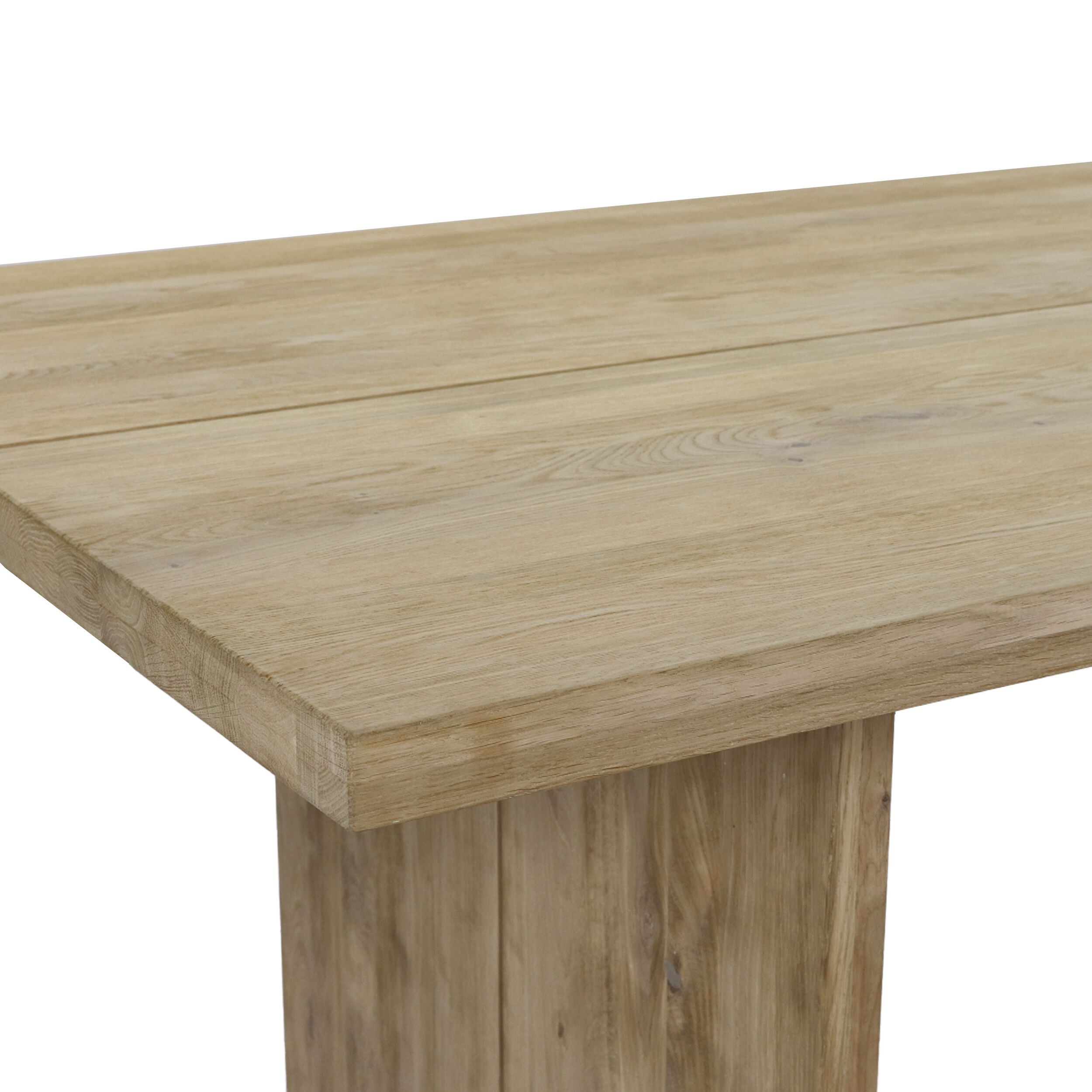 Прямоугольный дубовый стол POMAX Monastery ARCH-00095115