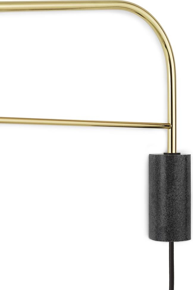 502022 Grant Бра 111 см. Латунь Норманн Копенгаген Normann Copenhagen  - Вид №2