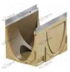 ACO PASSAVANT Полимербетонный дренажный канал и элемент Aco drain ® multiline sun-id-1374231