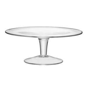 Подставка для торта 31 см прозрачная Serve LSA INTERNATIONAL  00-3870020 Прозрачный