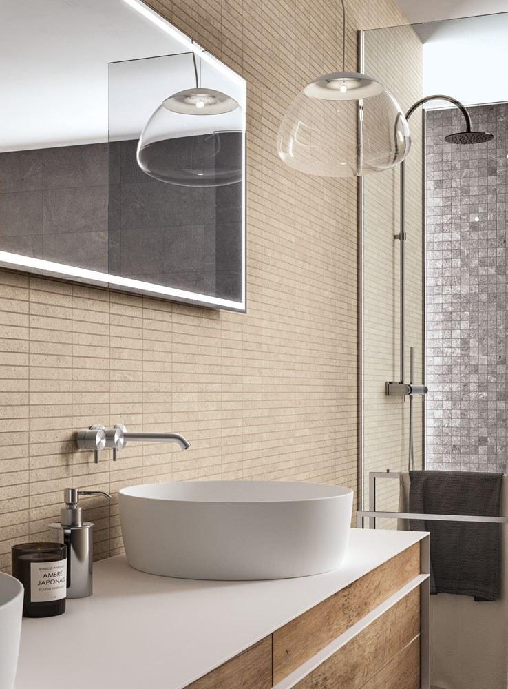 Panaria Ceramica Настенная плитка из керамогранита под камень Horizon sun-id-1349115 - Вид №5