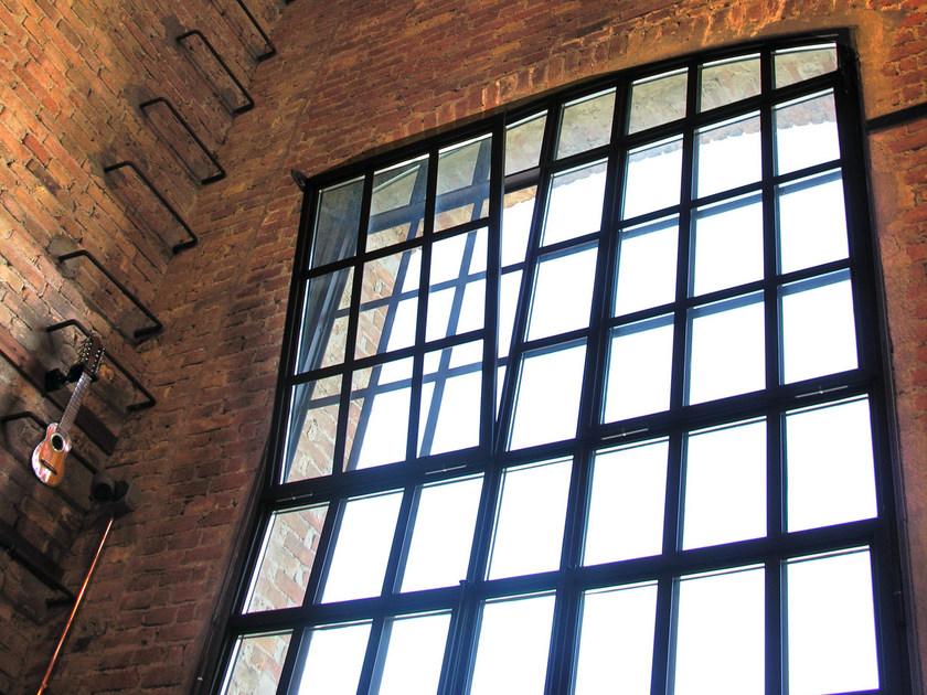 PALLADIO Поворотное окно из стали sun-id-1429577 - Вид №6