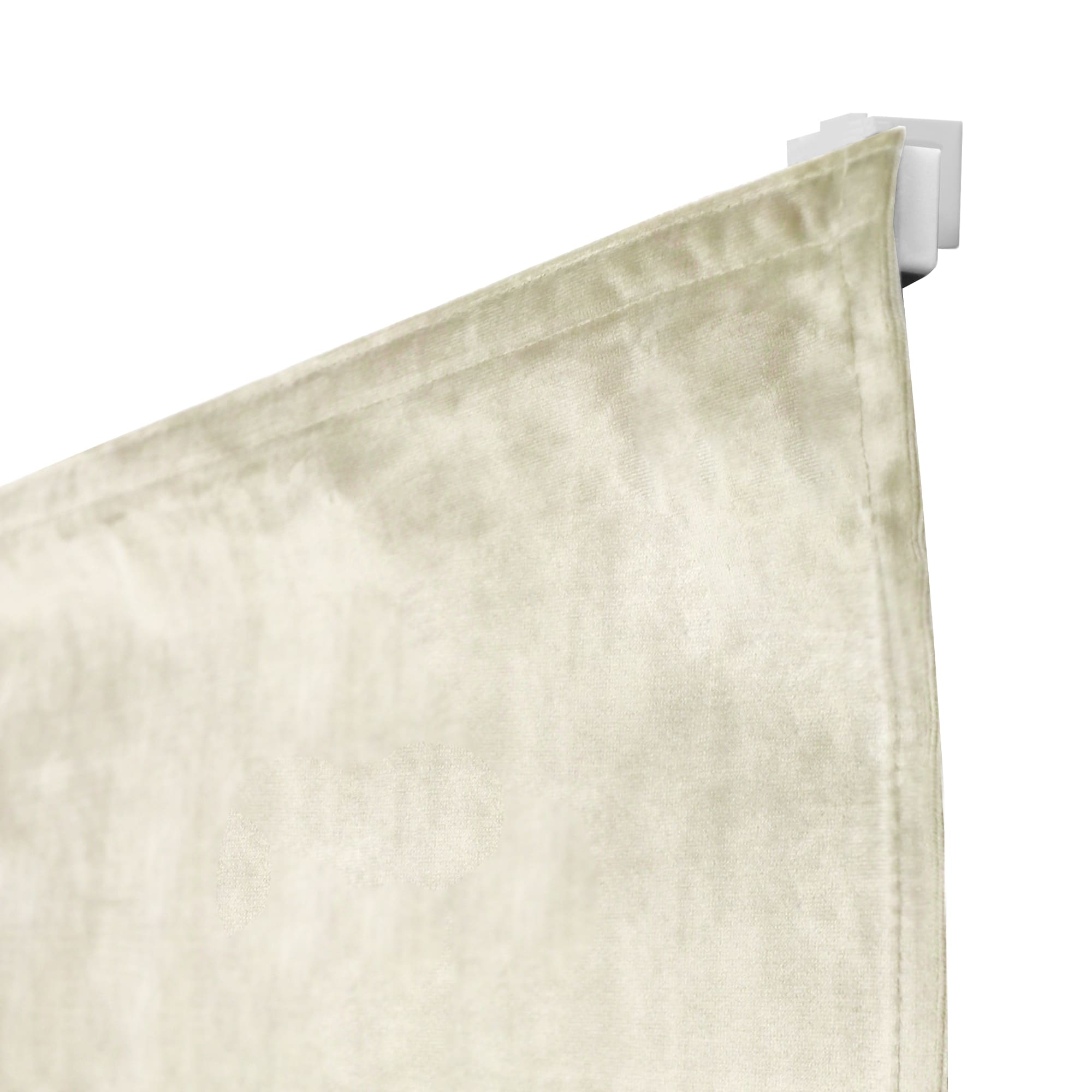 82411446 Штора римская Милфид 140x190 см цвет ваниль Santreyd  - Вид №2