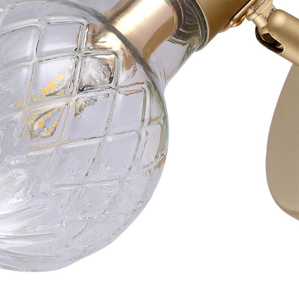 Спот настенный золотистый Arte Lamp A8040AP A8040AP-1SG ARTE LAMP 8040 00-3925557 Золото  - Вид №2