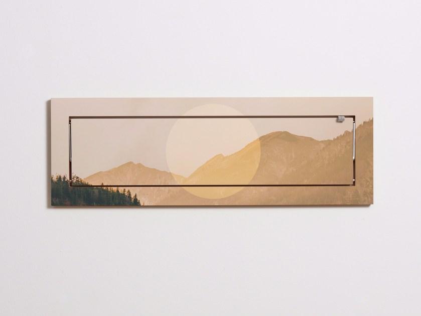 AMBIVALENZ Складная фанерная полка Fläpps shelf 80×27-1 Fl060046 - Вид №2