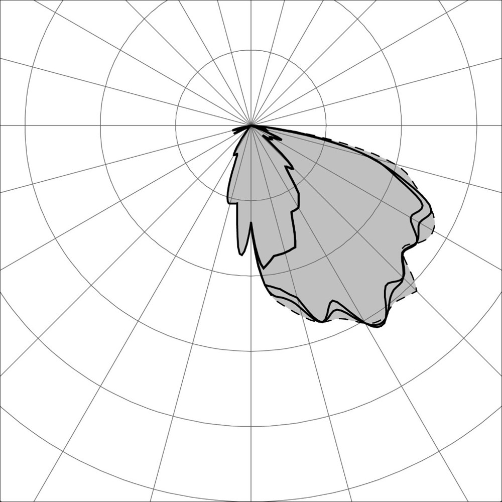 Segno AS RD 24V Ghidini Segno AS RD .01 Белый (Матовый)  - Вид №4