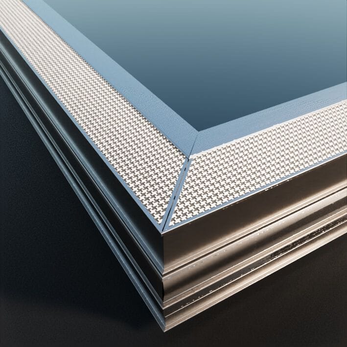 Переработанное алюминиевое окно Edil Sider CIELO ARCH-00145070 - Вид №6