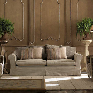 Диван  VITTORIO GRIFONI 2326