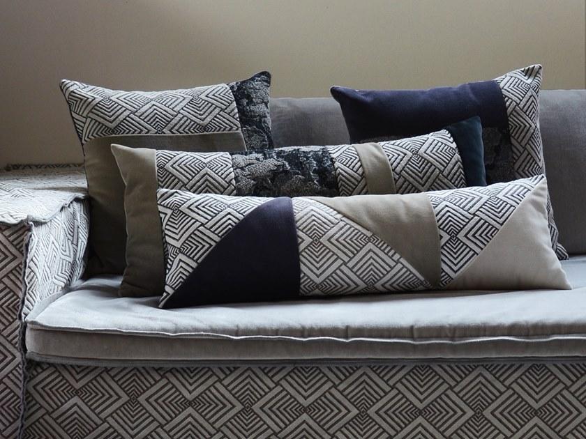 l'Opificio Подушка из ткани квадратная  185-15  - Вид №3