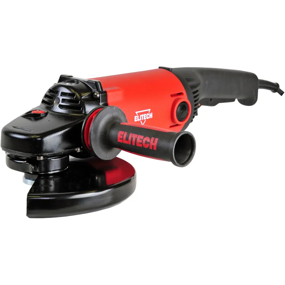 УШМ сетевая Elitech МШУ 2223Э E2213.014.00, 2200 Вт, 230 мм 89345392 STLM-2164132  - Вид №6
