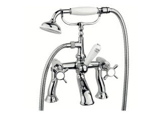 Наружная настенная ванна