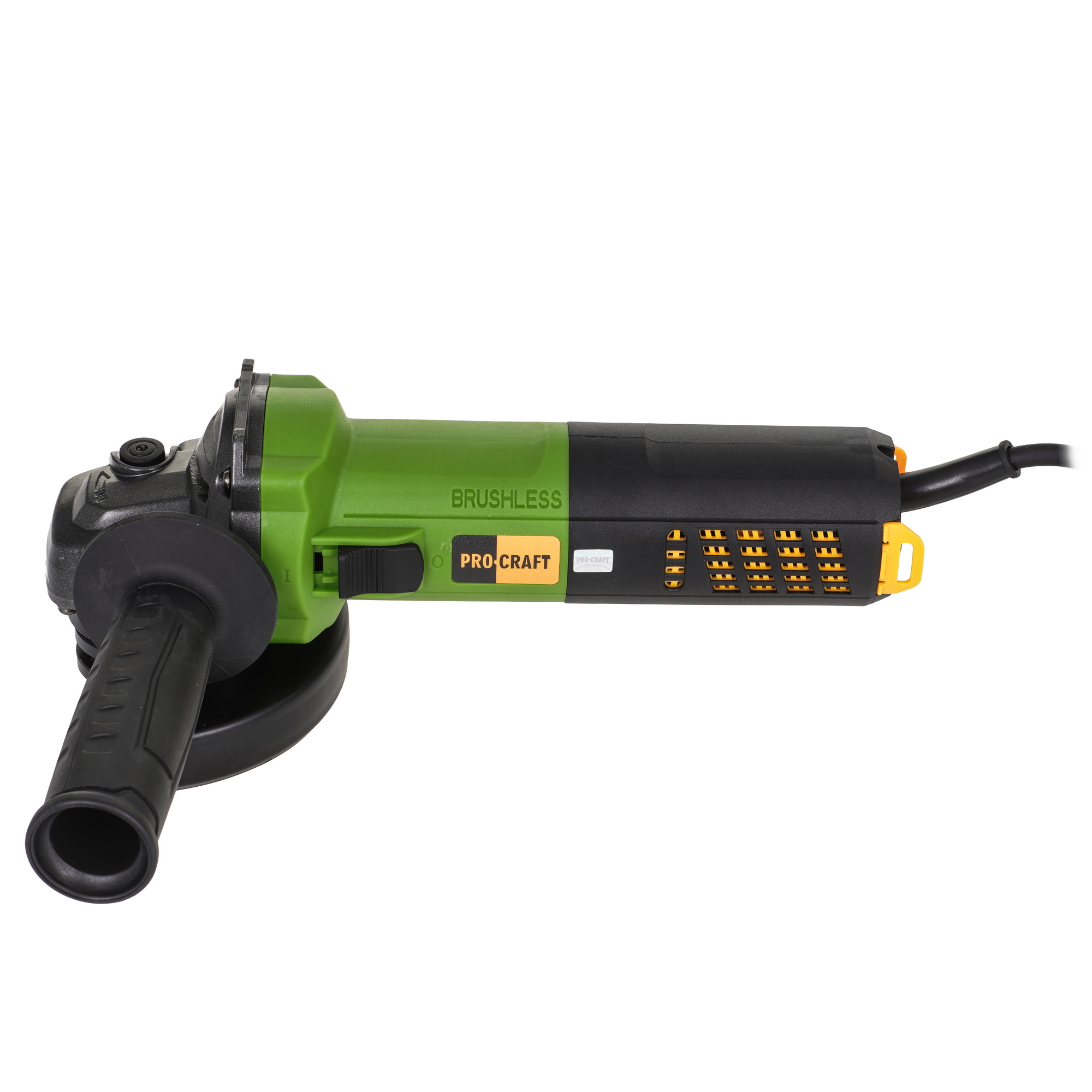 Углошлифовальная машина (УШМ) Procraft PW1550 9277882 STDN-0050261 - Вид №2