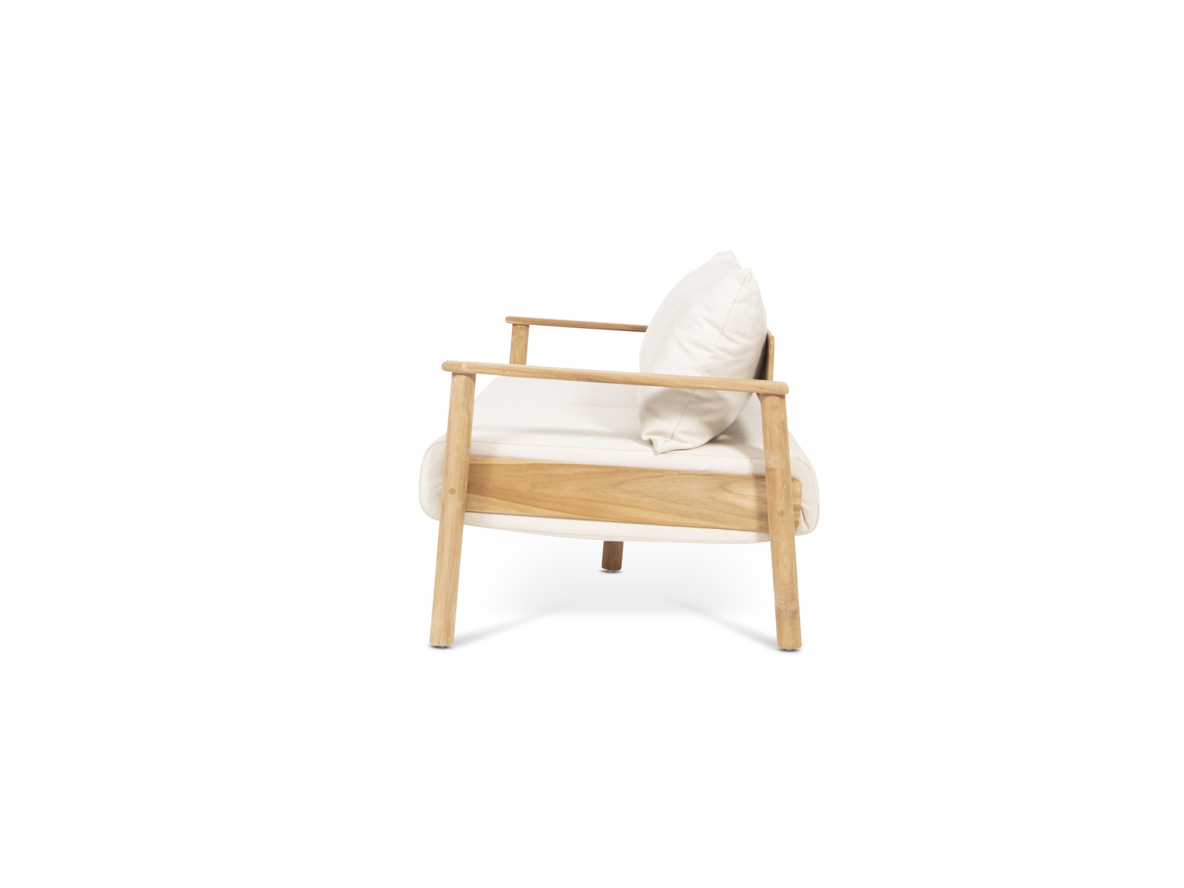 2-местный ТИК садовый диван с подушками Sunbrella FJAKA Pomalo ARCH-00060304 - Вид №1