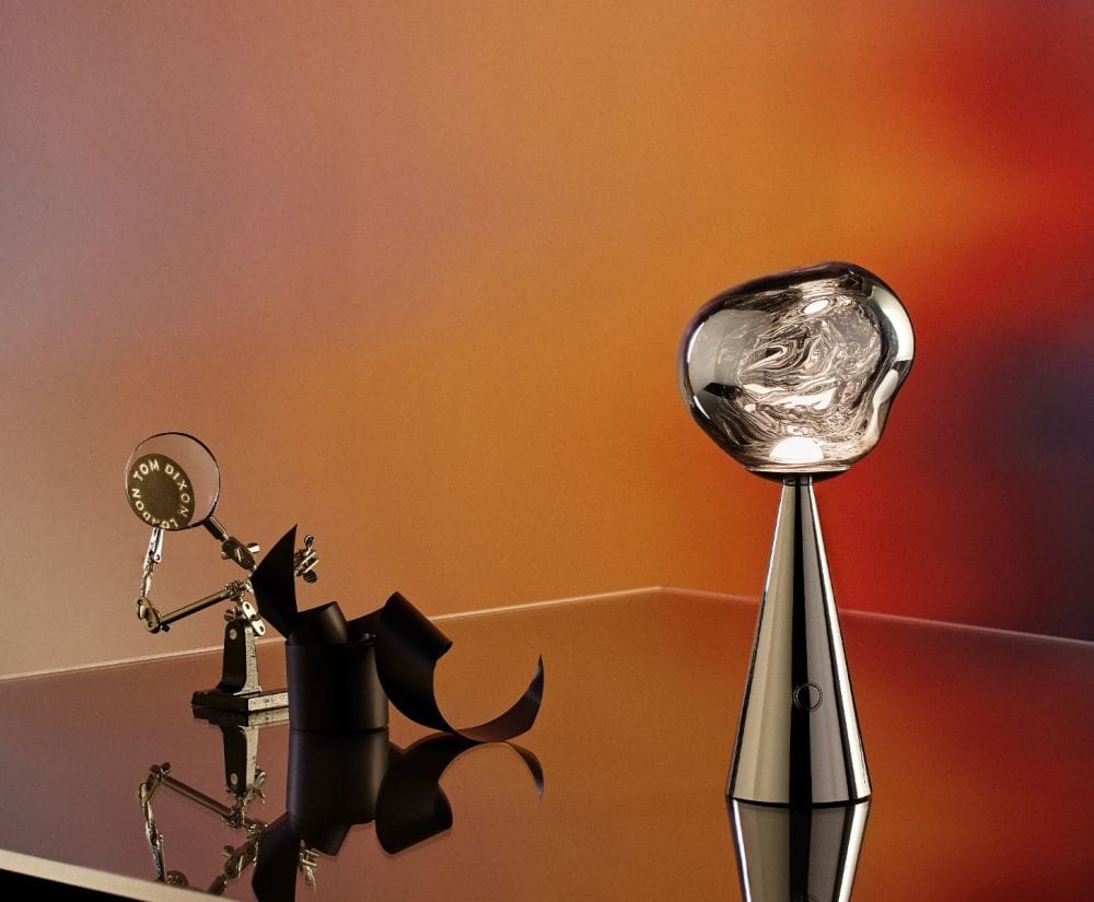 Светодиодная настольная лампа с батарейным питанием In Stock Том Диксон ARCH-00100705 - Вид №2