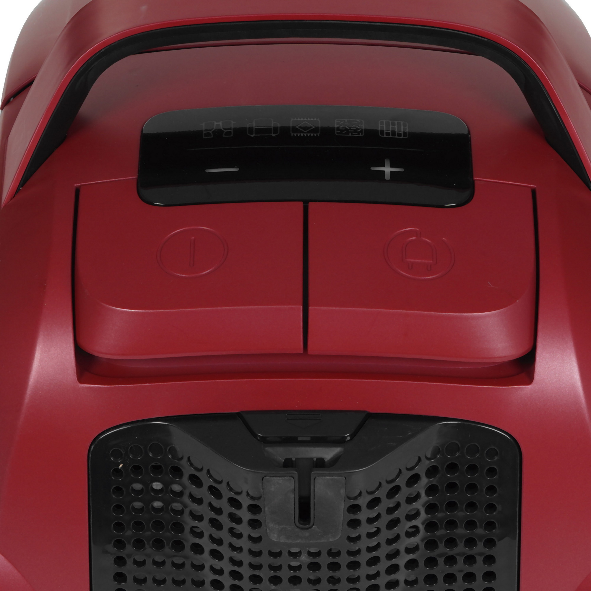 9210984 Пылесос Shivaki VCC 4530 бордовый STDN-0098691 - Вид №5