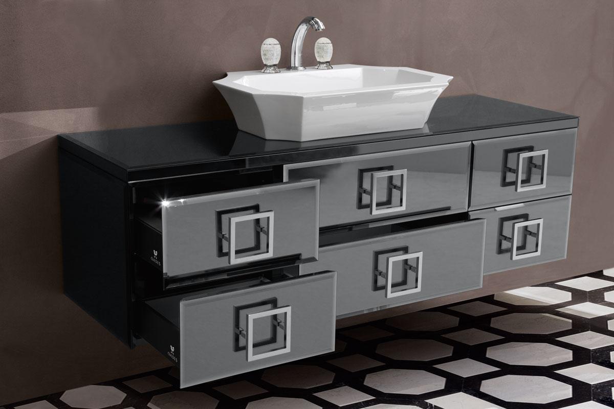 Daphne Мебель для ванной OASIS BATHROOM Daphne - Вид №49