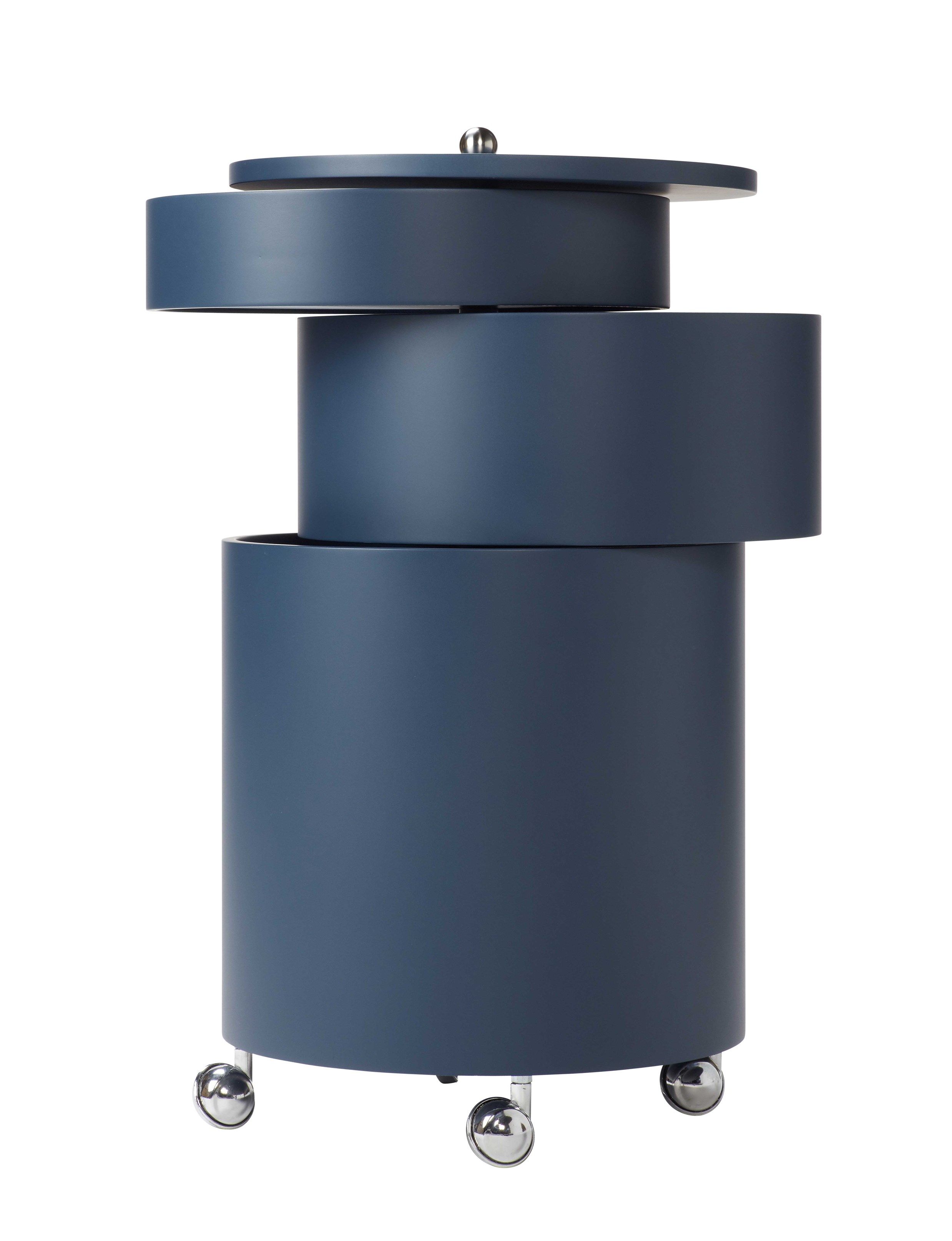 Тележка для еды из МДФ с ящиками VERPAN BARBOY ARCH-00045902 - Вид №12