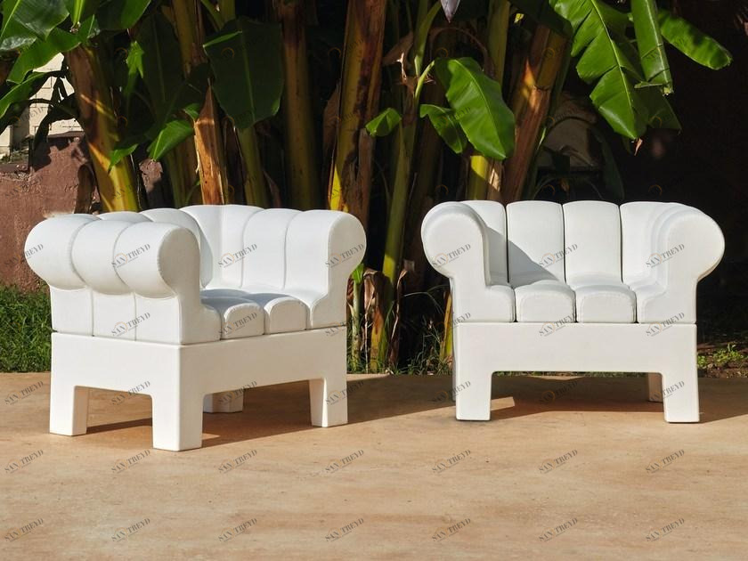 Myyour Модульное кресло с подлокотниками Modì Modi sun-id-1415705