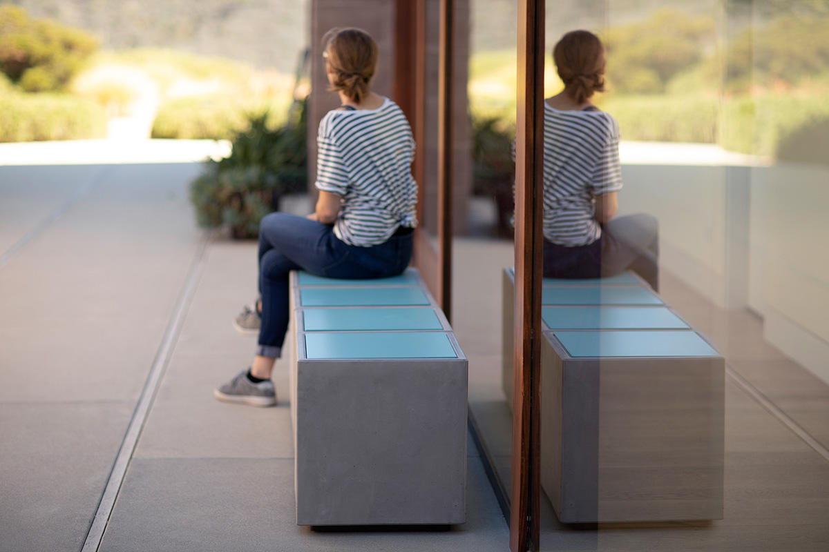 FSRT224 Система сидений Quadra  Forms-surfaces  - Вид №10