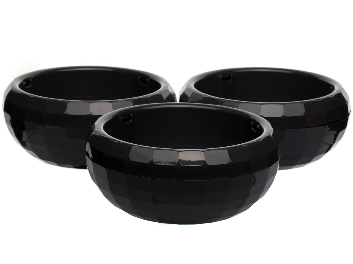 Горшок для цветов Luna 2L Anthracite NAVAKO 16104 - Вид №3