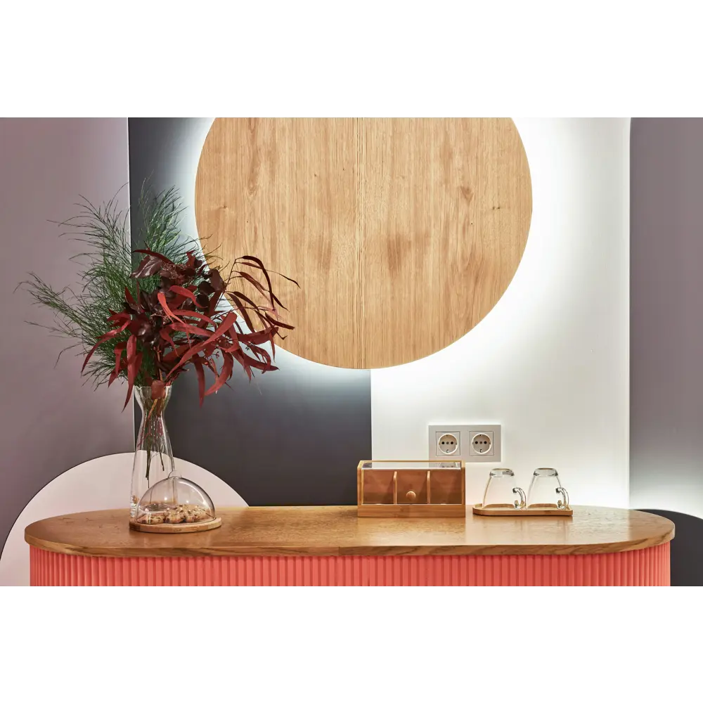 Масло для деревянной мебели ЗДОРОВЫЙ ДОМ бесцветное 0,5 л 82336809 STLM-0024841 - Вид №5