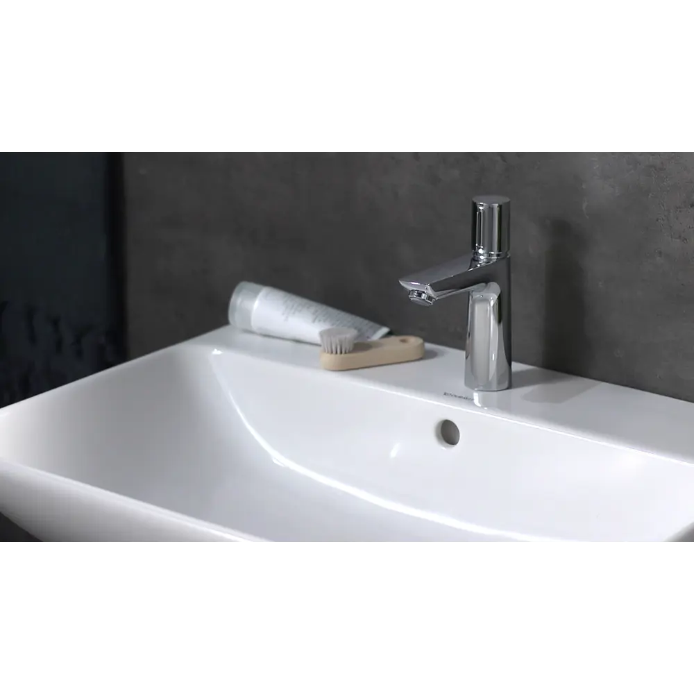 Смеситель для раковины Hansgrohe Talis Select однорычажный цвет хром 81971433 STLM-2002956 - Вид №8