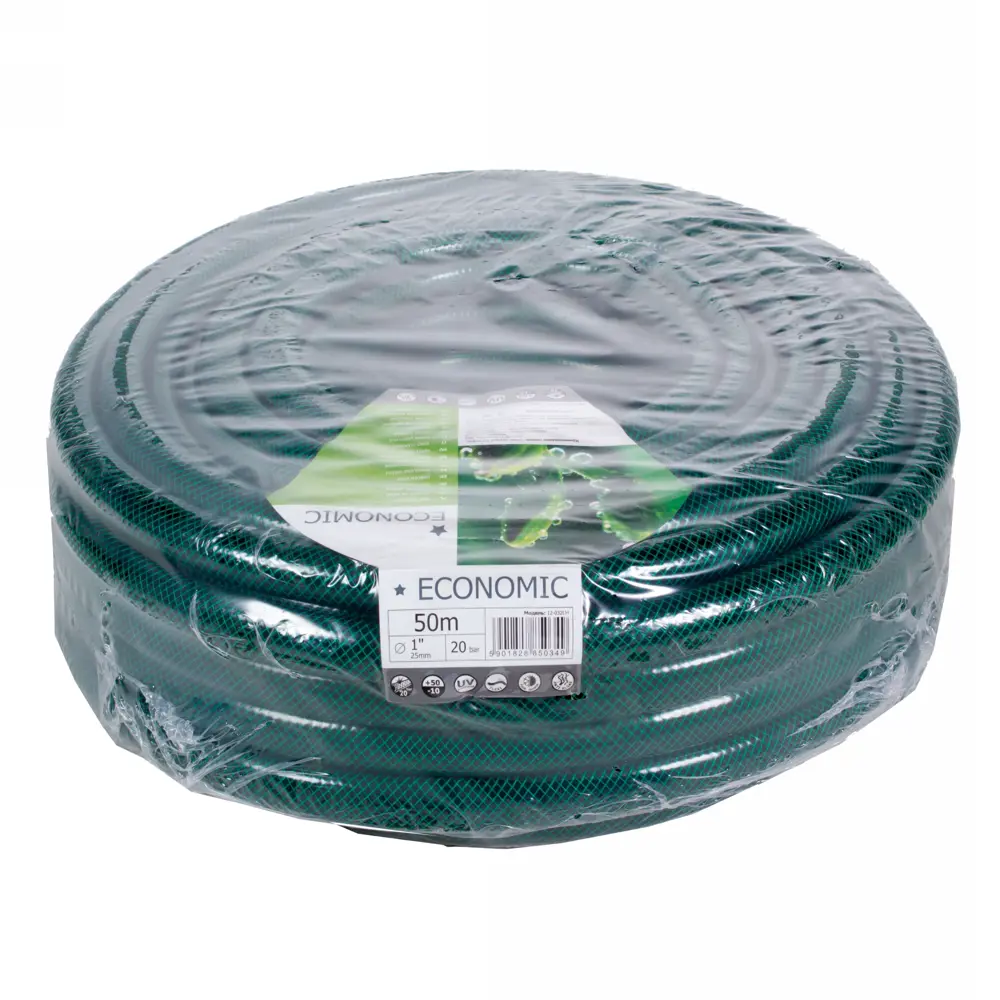 Шланг для полива 1" 50 м ПВХ 15433378 STLM-2052671 Santreyd 