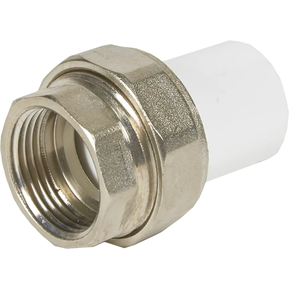 Муфта разъемная РВК 3/4"x25 мм ВР полипропилен 020521 11349259 STLM-2063806 