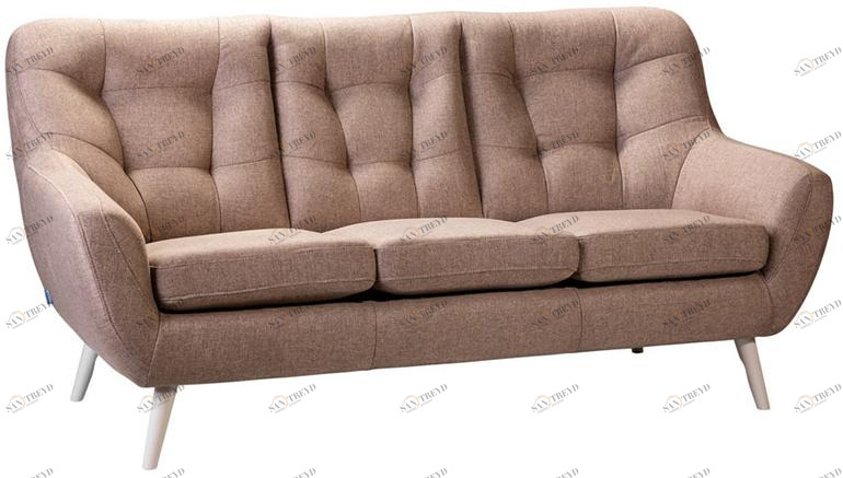 1377 Диван Сканди Браун R-HOME 4017220H_Браун