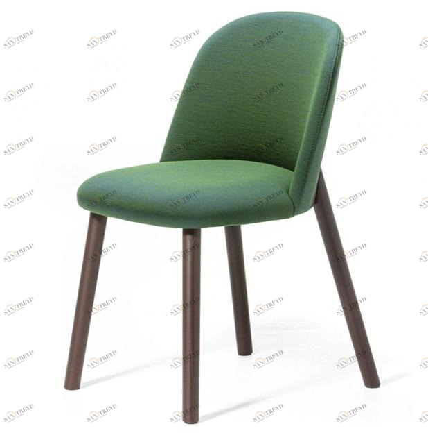 arrmet Стул из мягкой ткани Doc sun-id-1507016