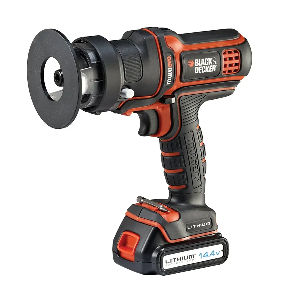 Насадка для фрезерования Black&Decker Multievo MTRT8 82356467 STLM-2065477 BLACK + DECKER  - Вид №3