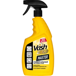 Чистящий спрей Универсальный Vash Gold 750 мл 83738431 STLM-2031427