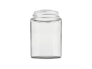 Стеклянный абажур