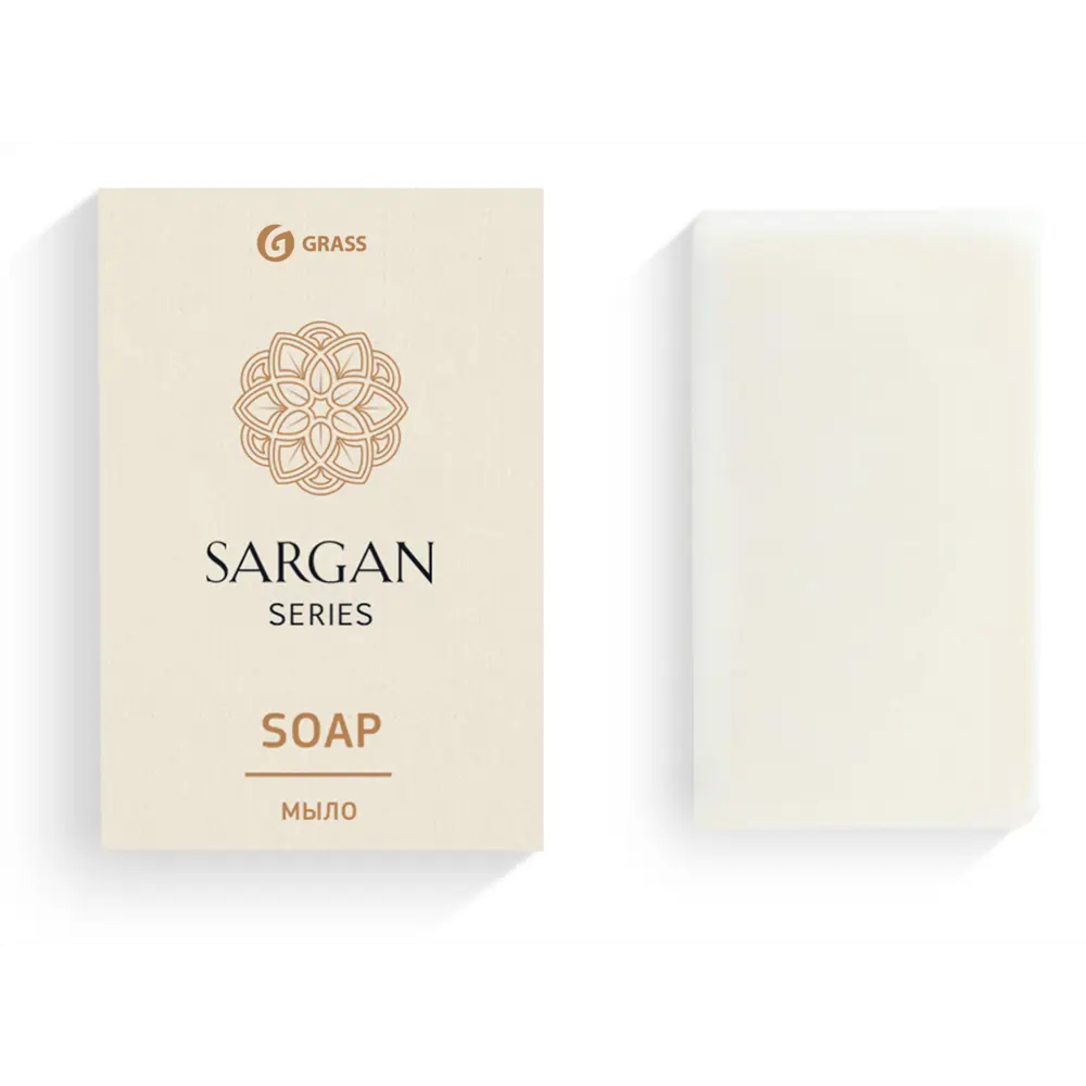Мыло Sargan картонная коробка 84586896 STLM-2131410 Santreyd 