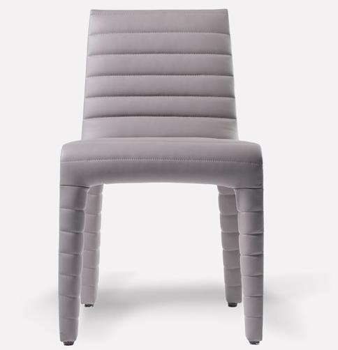 MORADA Мягкое кожаное кресло Salto Salto dcm Saltö - Вид №1