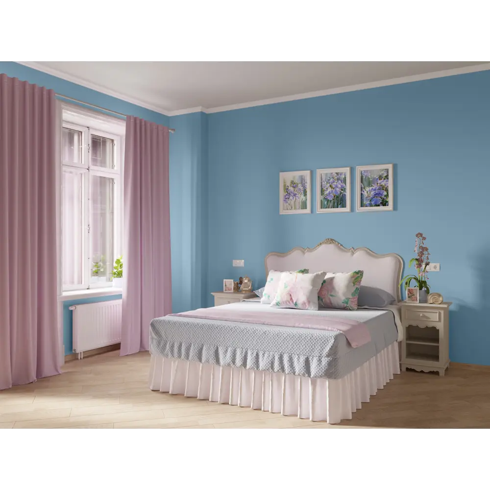 Тестер Primalex Inspiro 40 мл Незабудка STLM-2207193 - Вид №5