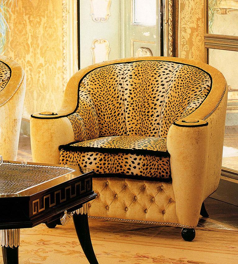 Кресло  OAK 8221 