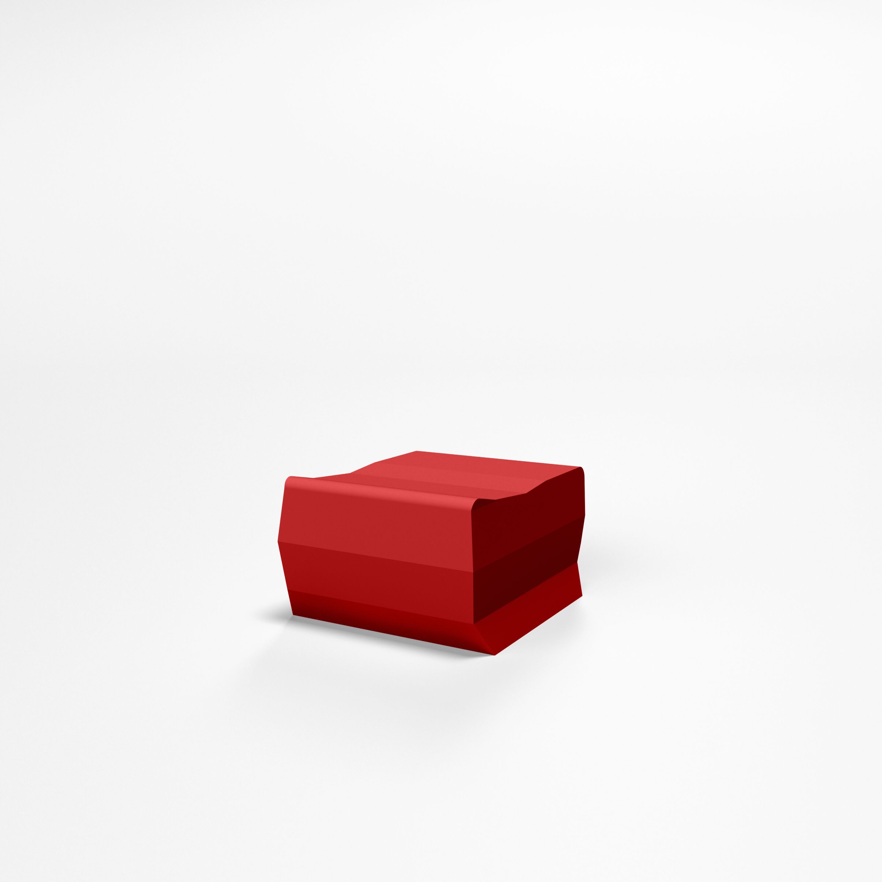 Прямоугольный пуф с пенопластовым покрытием SIXINCH Crushed ARCH-00015021 - Вид №7