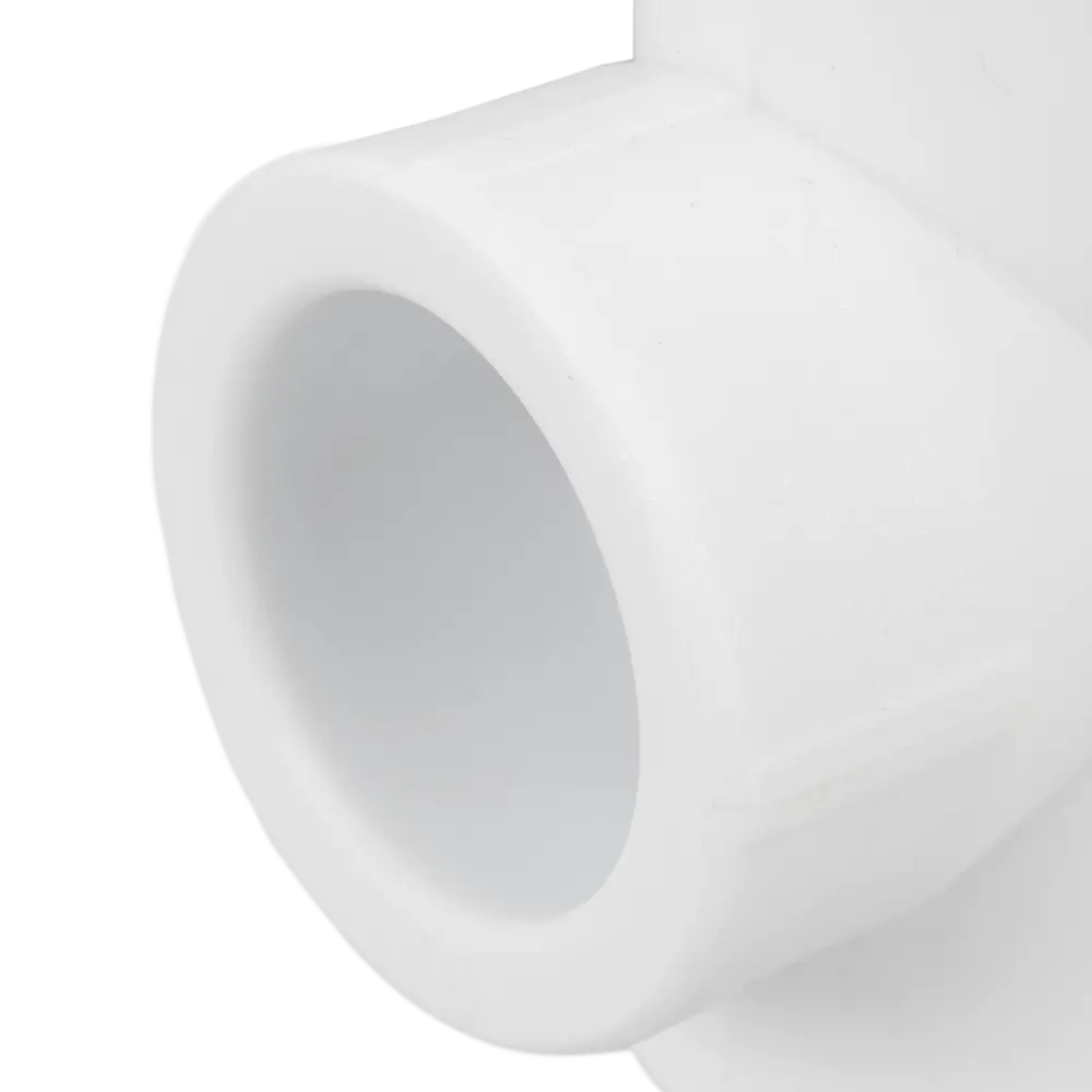 Тройник переходной Valfex 20x25x20 мм полипропилен 10202520 82194924 STLM-2175972  - Вид №1