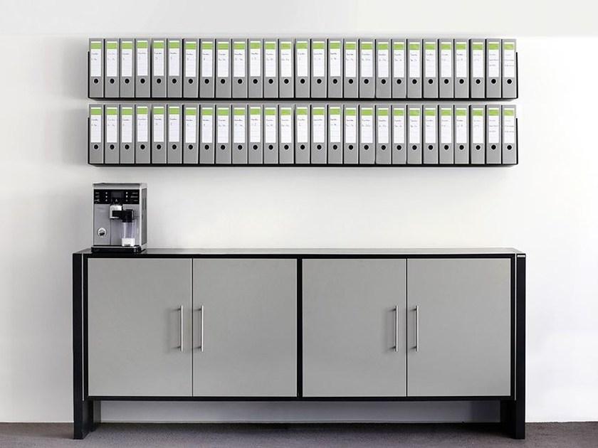 Wissmann raumobjekte Стальная полка  598-1  - Вид №3