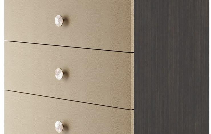 FRATO Комод из дерева Lagoa Ffu330001aad - Вид №2