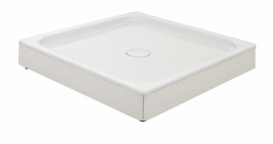 946980 Душевой поддон IFO Solid, душевой поддон IFO Solid, с 2 передними панелями 700 x 900