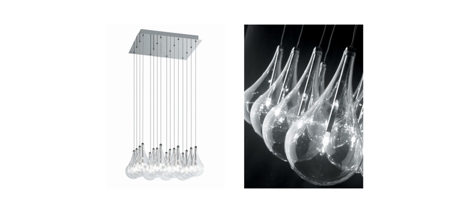 006880 Светильник Alma Light Drop