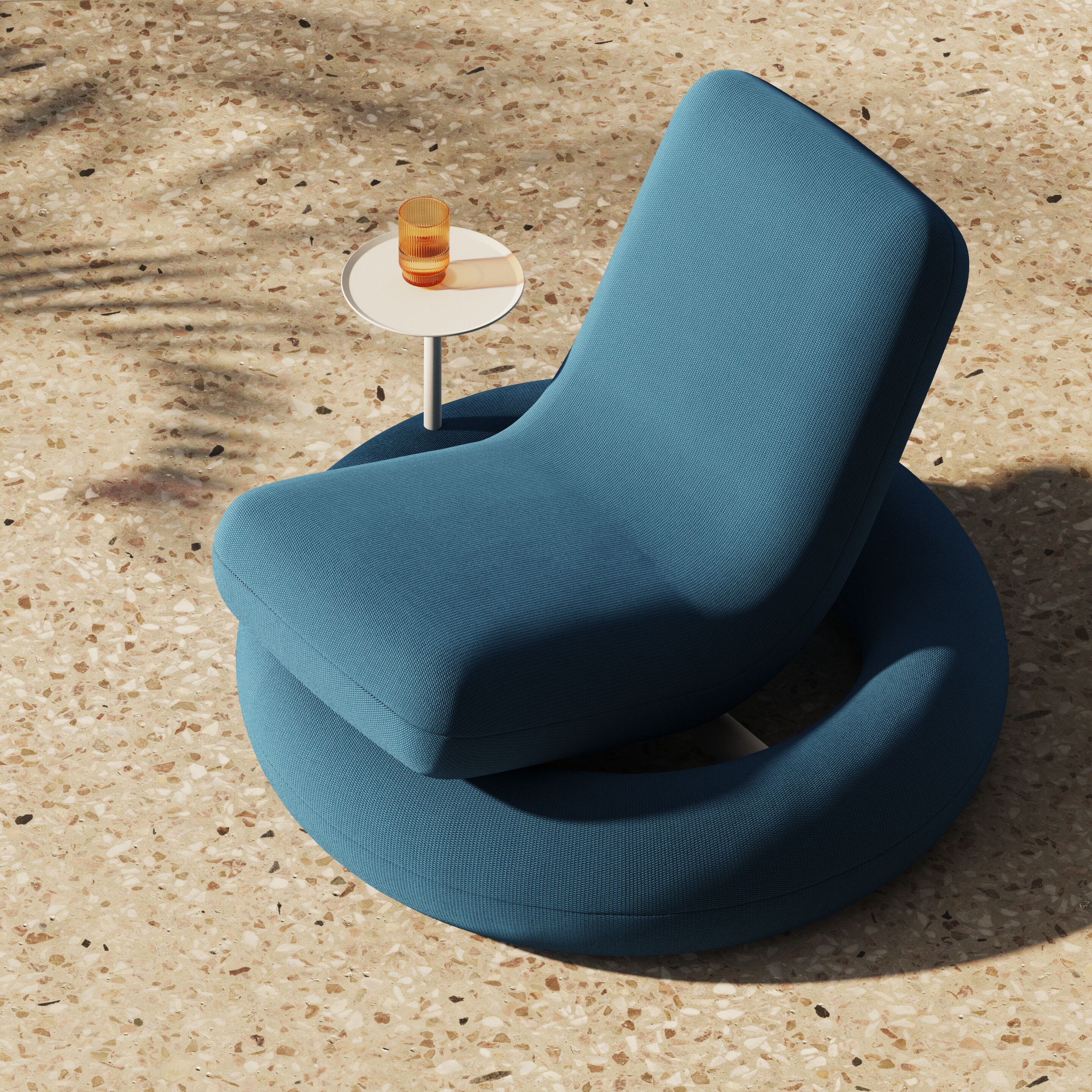 Тканевое садовое кресло Joyf бассейн ARCH-00102327 - Вид №3